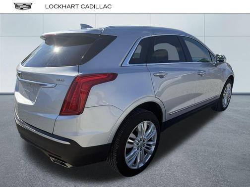 2019 Cadillac XT5 Premium Luxury