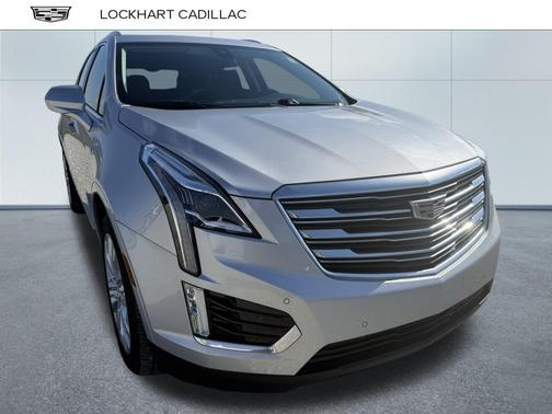 2019 Cadillac XT5 Premium Luxury
