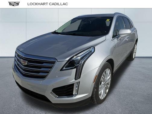 2019 Cadillac XT5 Premium Luxury