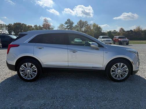 2019 Cadillac XT5 Premium Luxury