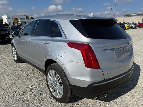 2019 Cadillac XT5 Premium Luxury
