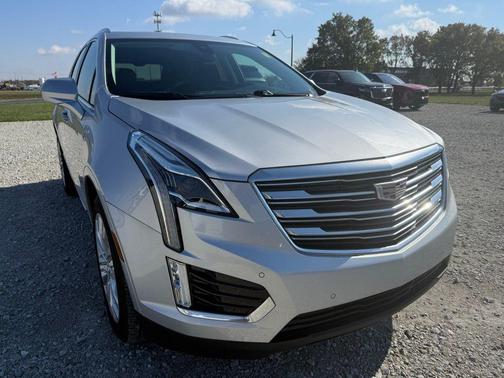 2019 Cadillac XT5 Premium Luxury