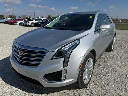 2019 Cadillac XT5 Premium Luxury