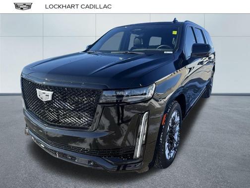 2022 Cadillac Escalade ESV Sport Platinum