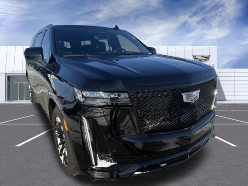 2022 Cadillac Escalade ESV Sport Platinum