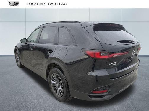 2025 Mazda CX-70 PF