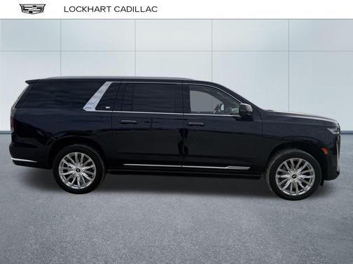 2023 Cadillac Escalade ESV Premium Luxury