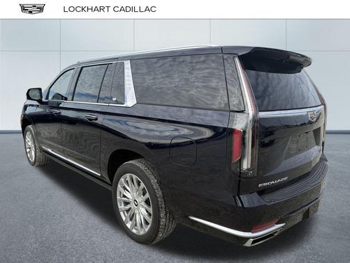 2023 Cadillac Escalade ESV Premium Luxury