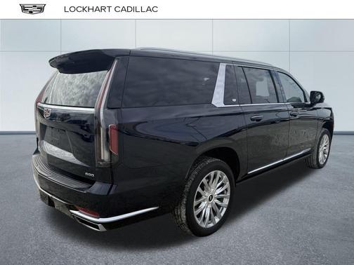 2023 Cadillac Escalade ESV Premium Luxury