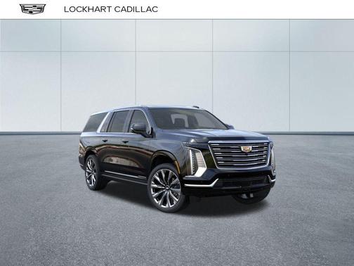 2025 Cadillac Escalade ESV Premium Luxury Platinum