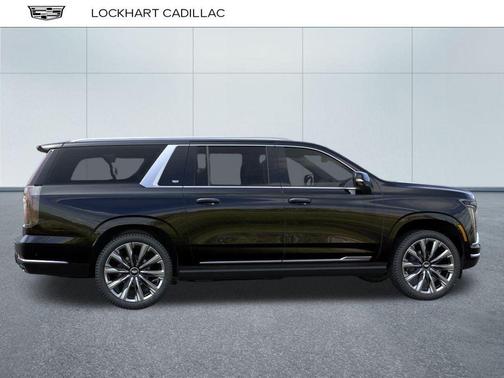 2025 Cadillac Escalade ESV Premium Luxury Platinum