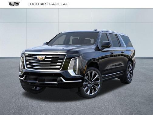 2025 Cadillac Escalade ESV Premium Luxury Platinum