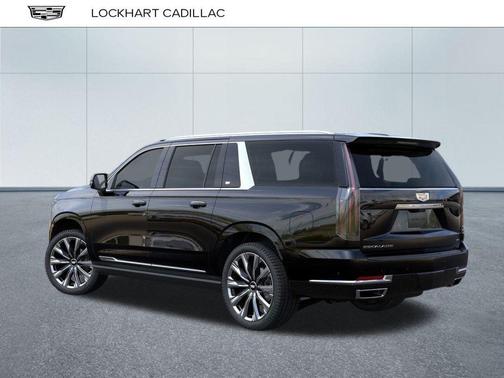 2025 Cadillac Escalade ESV Premium Luxury Platinum