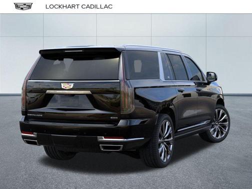 2025 Cadillac Escalade ESV Premium Luxury Platinum