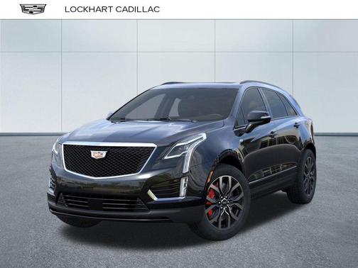 2025 Cadillac XT5 Sport