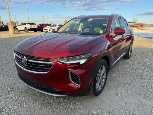 2023 Buick Envision Preferred