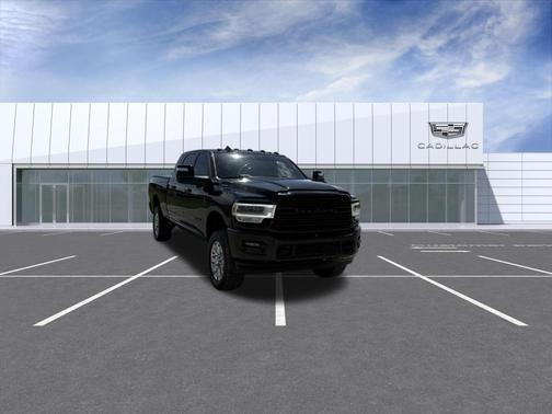 Diamond Black 2023 RAM 2500 Laramie