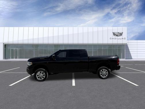 Diamond Black 2023 RAM 2500 Laramie