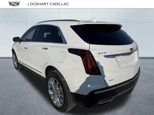 2022 Cadillac XT5 Premium Luxury