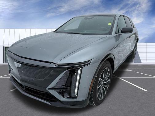 2024 Cadillac LYRIQ Sport