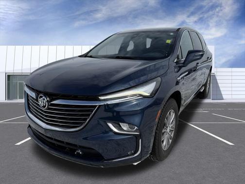 2022 Buick Enclave Essence