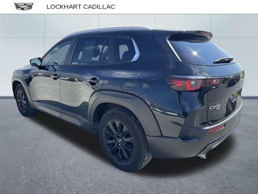 2024 Mazda CX-50 2.5 S Preferred Package