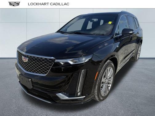 2025 Cadillac XT6 Premium Luxury FWD