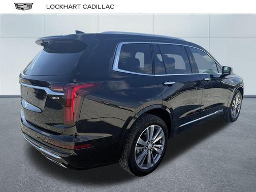 2025 Cadillac XT6 Premium Luxury FWD