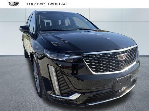 2025 Cadillac XT6 Premium Luxury FWD