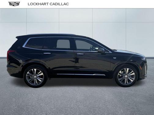 2025 Cadillac XT6 Premium Luxury FWD