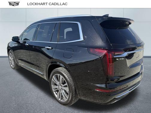 2025 Cadillac XT6 Premium Luxury FWD