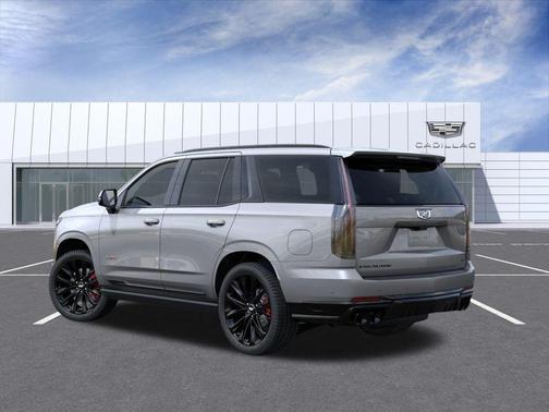2026 Cadillac Escalade V-Series