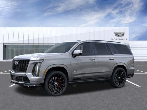 2026 Cadillac Escalade V-Series