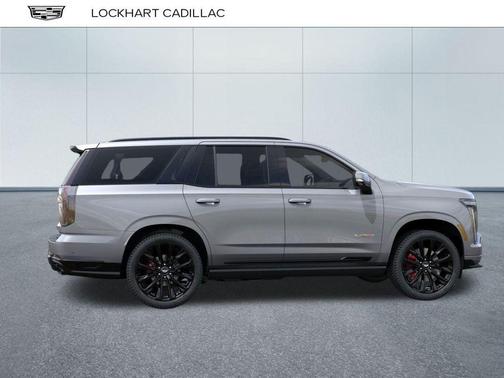 2026 Cadillac Escalade V-Series