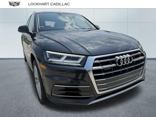 2018 Audi Q5 2.0T Premium Plus