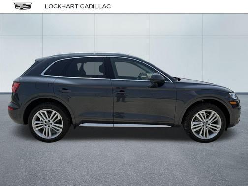 2018 Audi Q5 2.0T Premium Plus