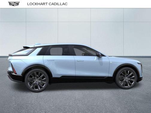 2025 Cadillac LYRIQ Sport
