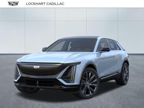 2025 Cadillac LYRIQ Sport