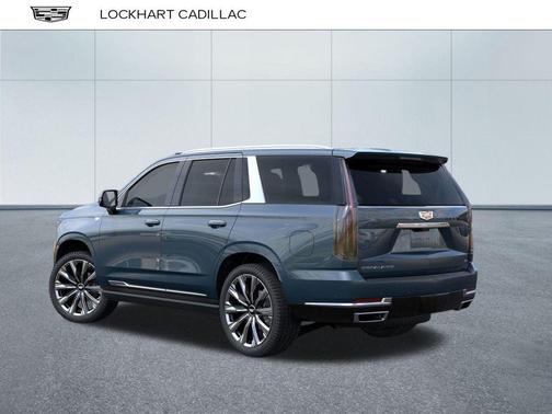 2026 Cadillac Escalade Platinum Luxury