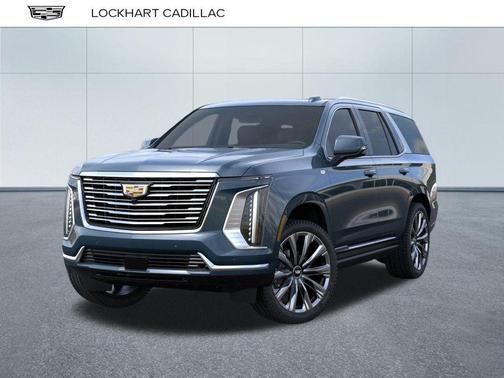 2026 Cadillac Escalade Platinum Luxury