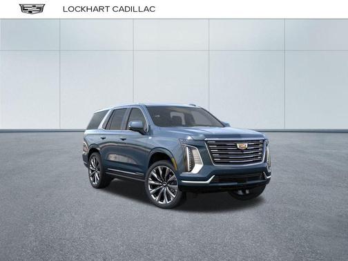 2026 Cadillac Escalade Platinum Luxury