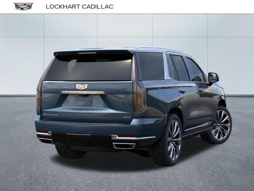 2026 Cadillac Escalade Platinum Luxury