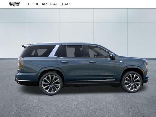 2026 Cadillac Escalade Platinum Luxury