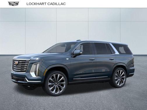 2026 Cadillac Escalade Platinum Luxury