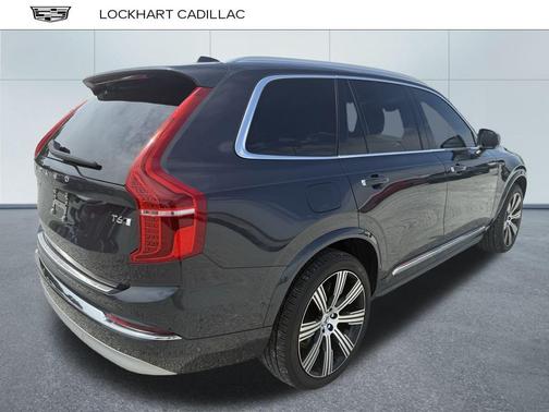2022 Volvo XC90 T6 Inscription 7 Passenger