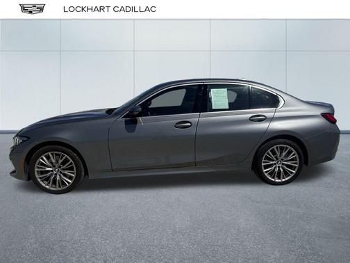 2024 BMW 330 i xDrive