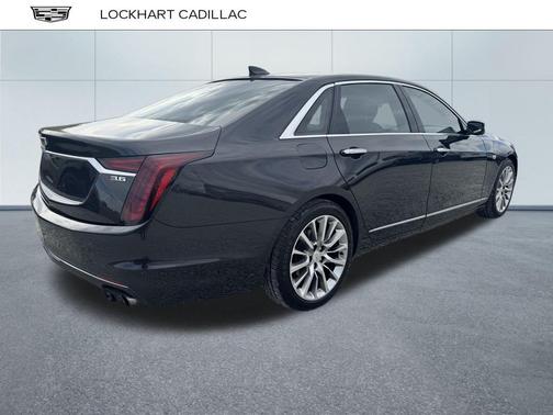 2019 Cadillac CT6 3.6L Premium Luxury