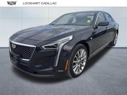 2019 Cadillac CT6 3.6L Premium Luxury