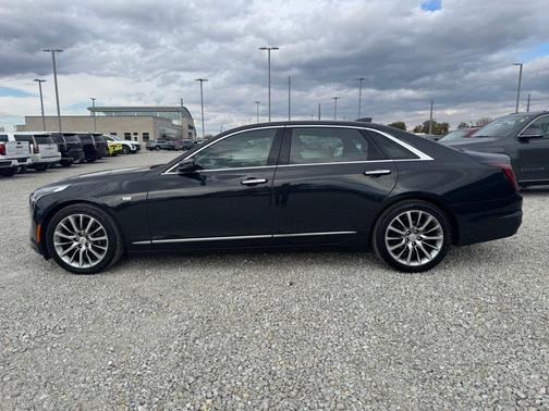 2019 Cadillac CT6 3.6L Premium Luxury