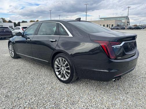 2019 Cadillac CT6 3.6L Premium Luxury